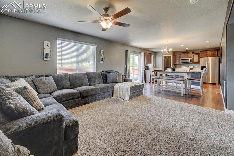 9804 Castor Dr, Colorado Springs, CO 80925