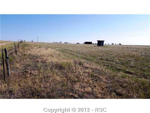9805 Currier Rd, Calhan, CO 80808