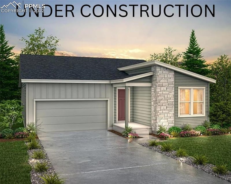 9807 Hidden Ranch Ct, Peyton, CO 80831