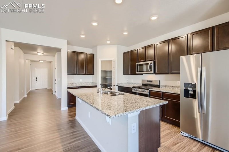 9807 Hidden Ranch Ct, Peyton, CO 80831