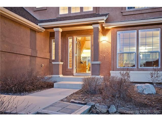 9809 Everglades Dr, Peyton, CO 80831