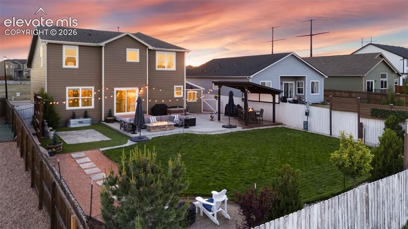 9811 Aberdale Ct, Peyton, CO 80831