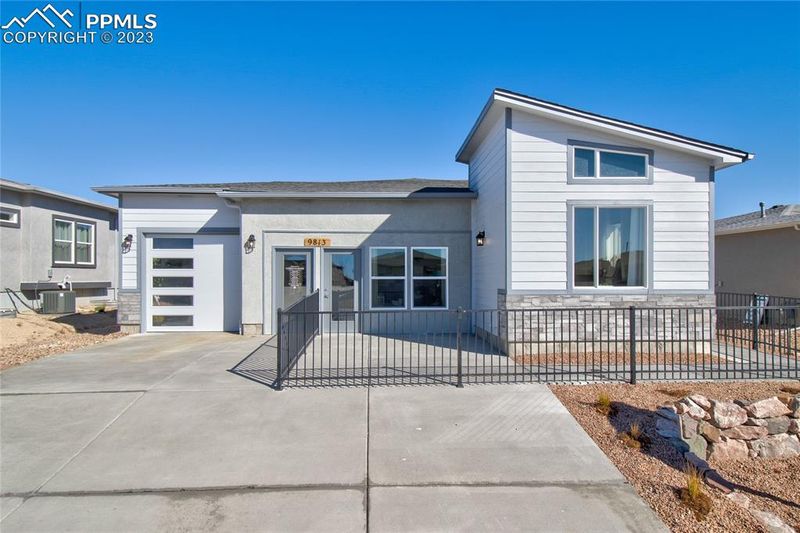 9813 Marble Canyon Way, Peyton, CO 80831