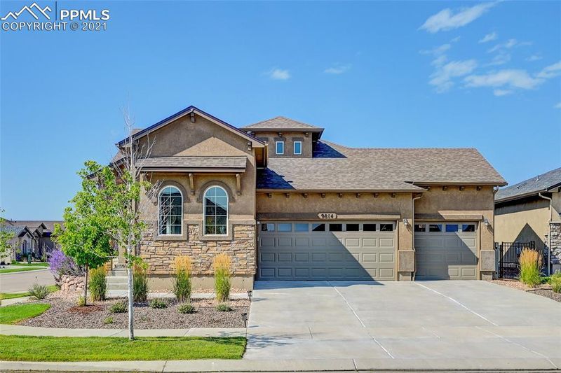 9814 Golf Crest Dr, Peyton, CO 80831