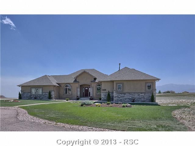 9815 Rising Eagle Pl, Colorado Springs, CO 80908