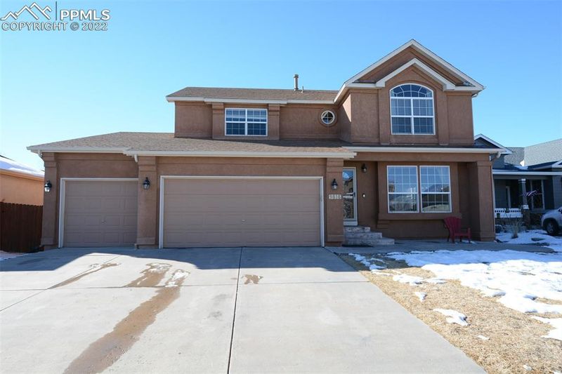 9816 Bighorn Canyon Dr, Peyton, CO 80831