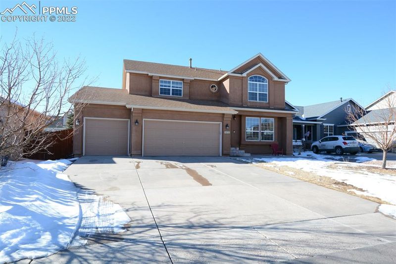 9816 Bighorn Canyon Dr, Peyton, CO 80831