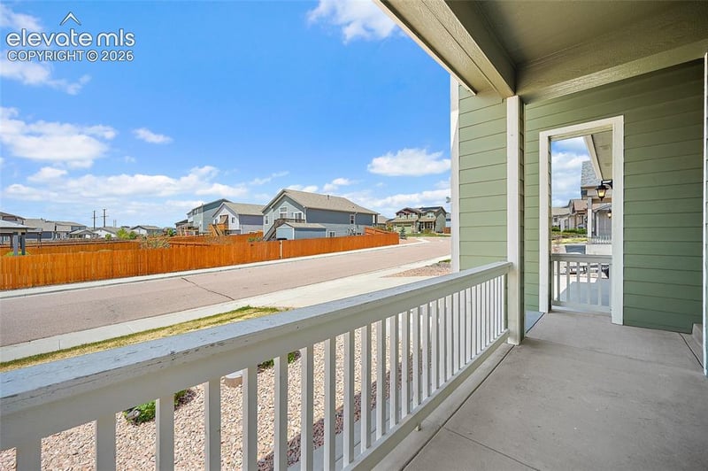 9817 Beckham St, Peyton, CO 80831