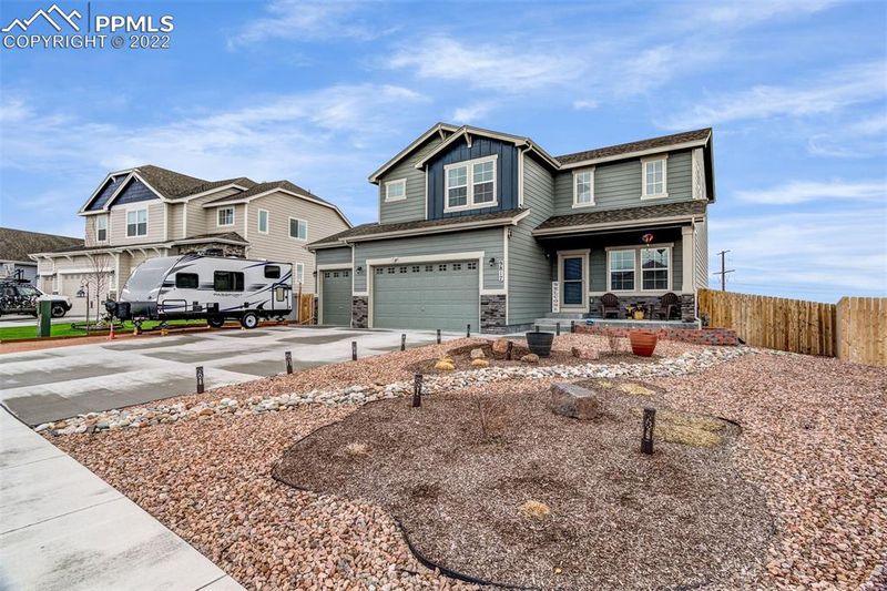 9817 Devoncove Dr, Peyton, CO 80831