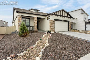 9818 Hidden Ranch Ct, Peyton, CO 80831