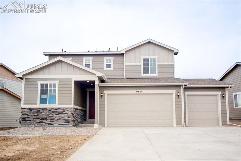 9820 Chromatic Ter, Peyton, CO 80831