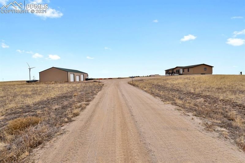 9820 Hahn Rd, Calhan, CO 80808