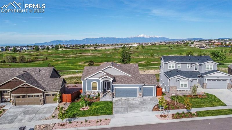 9822 Fairway Glen Dr, Peyton, CO 80831