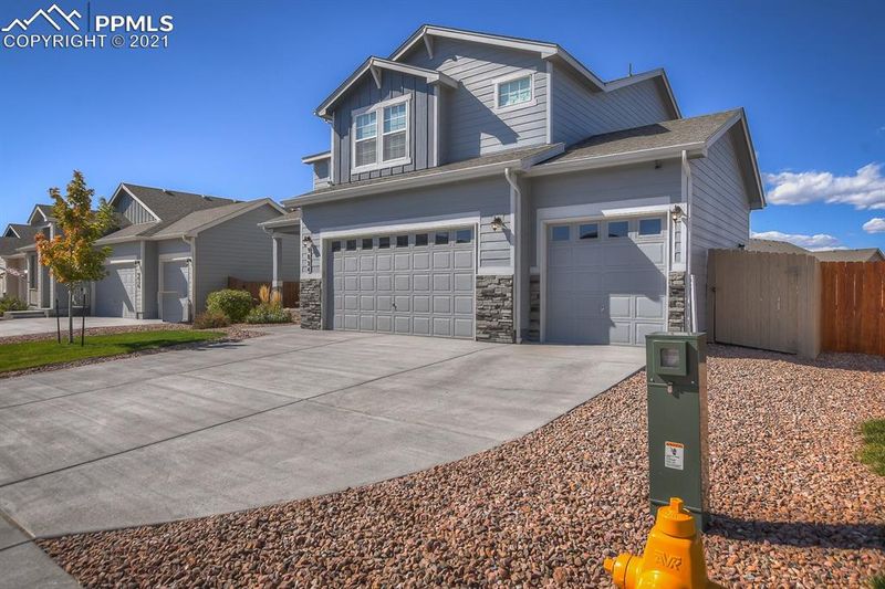 9824 Wando Dr, Colorado Springs, CO 80925