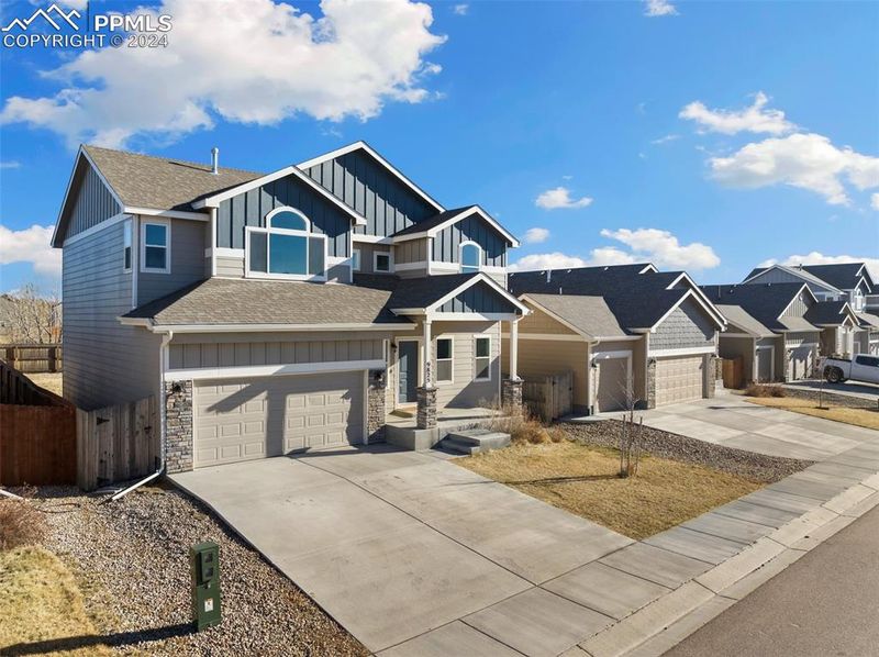 9825 Wando Dr, Colorado Springs, CO 80925
