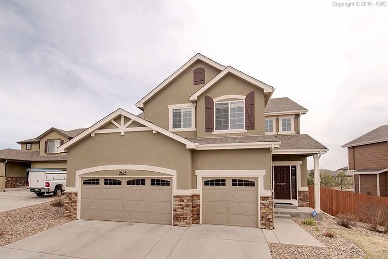 9828 Beryl Dr, Peyton, CO 80831
