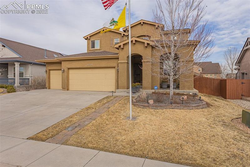 9829 Bighorn Canyon Dr, Peyton, CO 80831