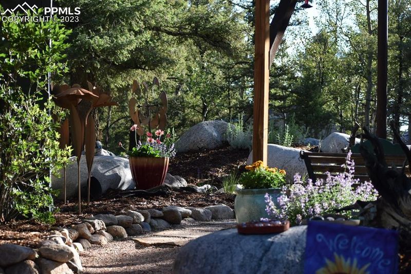 983 Blossom Rd, Woodland Park, CO 80863