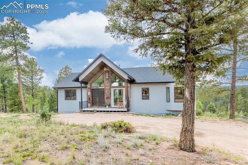 983 Rangeview Rd, Divide, CO 80814