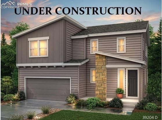 9830 Hidden Enclave Ct, Peyton, CO 80831