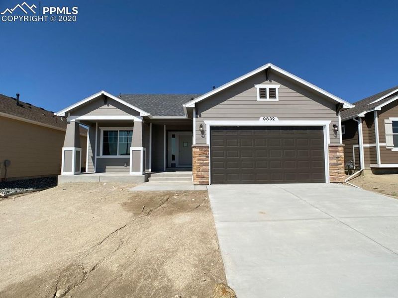 9832 Emerald Vista Dr, Peyton, CO 80831