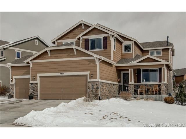 9834 Beryl Dr, Peyton, CO 80831