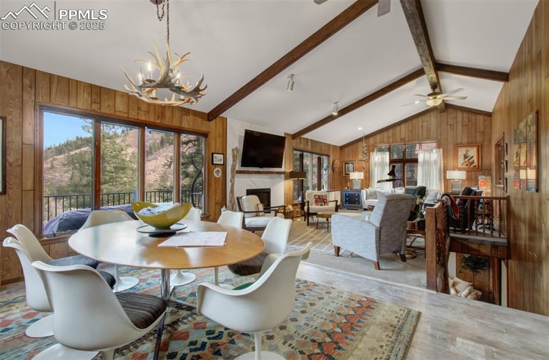 9835 Mesa Rd, Cascade, CO 80809