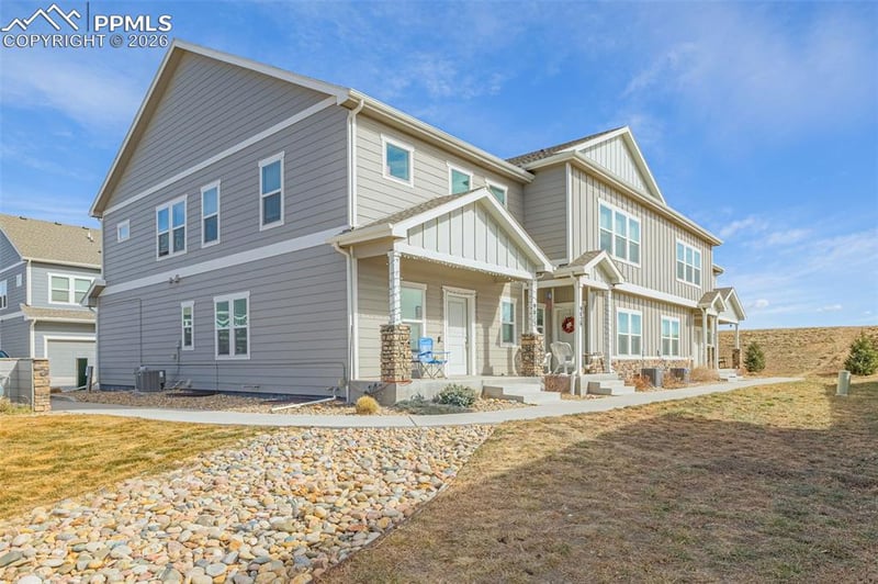 9843 Paluxy Hts, Colorado Springs, CO 80925