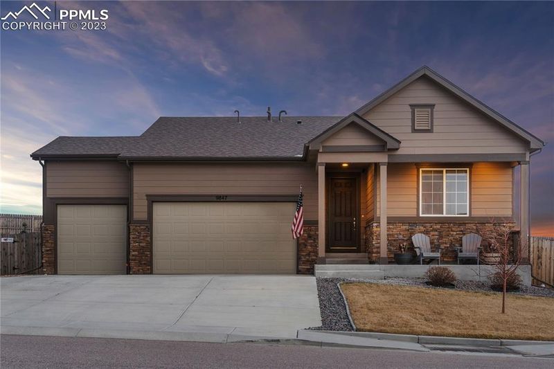 9847 Beckham St, Peyton, CO 80831
