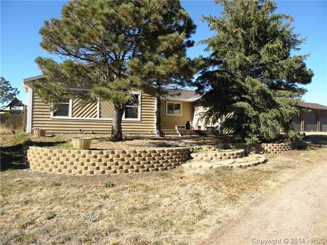 9850 Arroya Ln, Colorado Springs, CO 80908