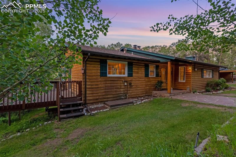9850 Fountain Rd, Cascade, CO 80809