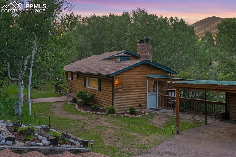 9850 Fountain Rd, Cascade, CO 80809