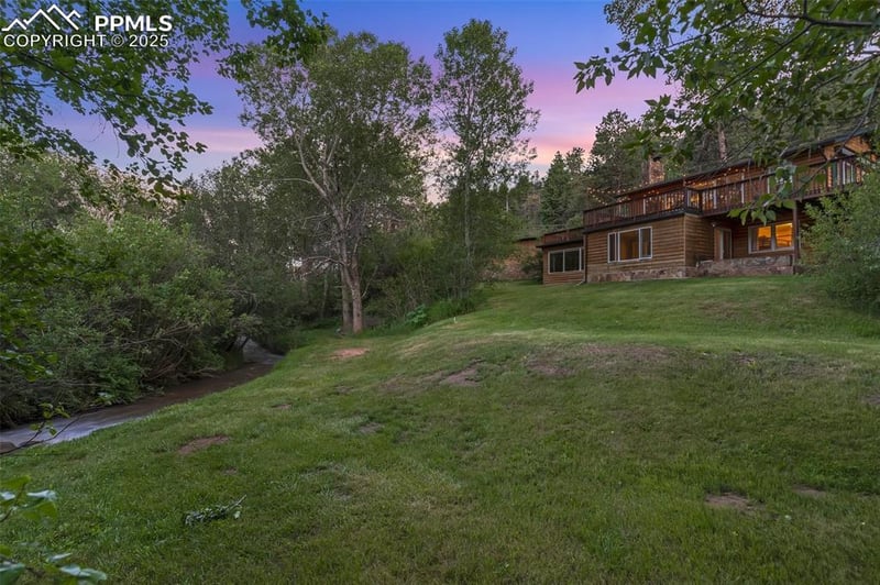 9850 Fountain Rd, Cascade, CO 80809