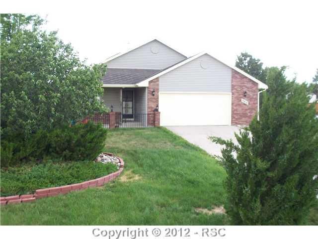 9850 Litchfield St, Peyton, CO 80831