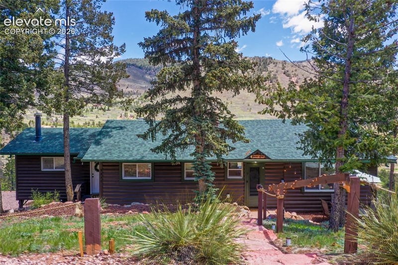 9850 Mohawk Trl, Cascade, CO 80809