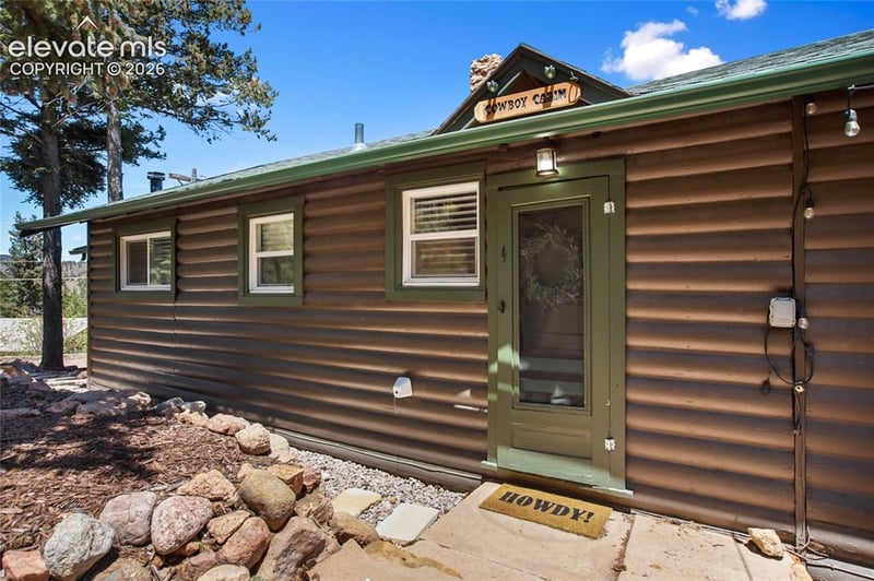 9850 Mohawk Trl, Cascade, CO 80809
