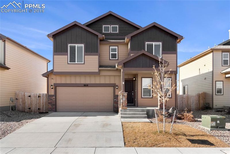 9850 Silver Stirrup Dr, Colorado Springs, CO 80925