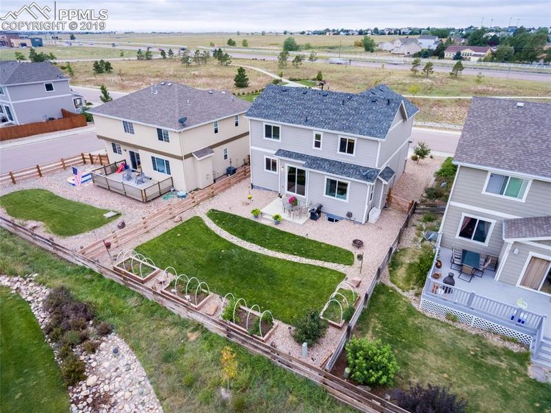 9852 Beryl Dr, Falcon, CO 80831