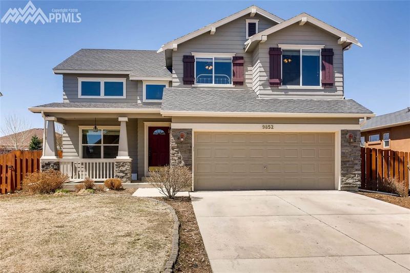 9852 Bighorn Canyon Dr, Peyton, CO 80831
