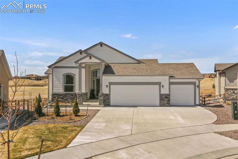 9852 Fairway Glen Dr, Peyton, CO 80831