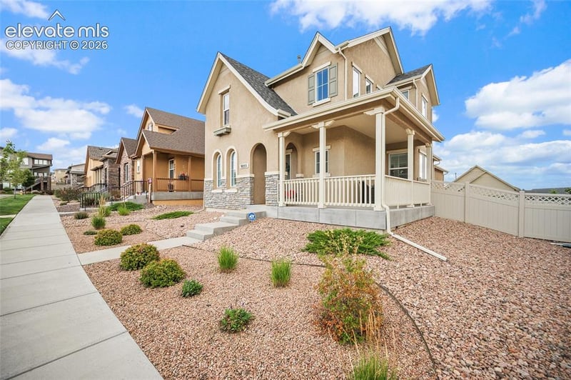 9855 Awaken Dr, Colorado Springs, CO 80924