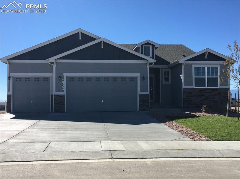 9856 Jaggar Way, Peyton, CO 80831