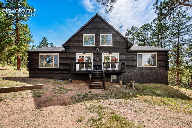 986 Apache Rd, Florissant, CO 80816