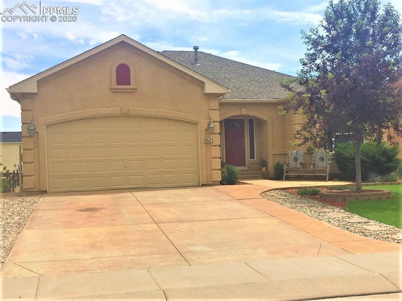 9863 Everglades Dr, Peyton, CO 80831