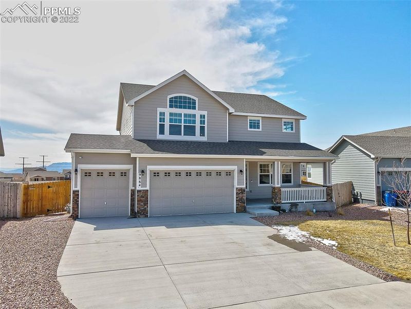 9864 Jaggar Way, Peyton, CO 80831