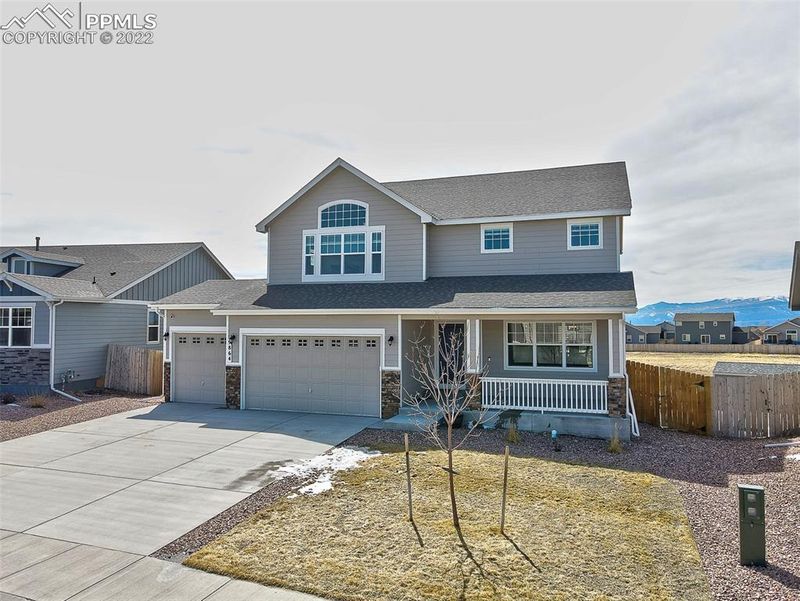 9864 Jaggar Way, Peyton, CO 80831
