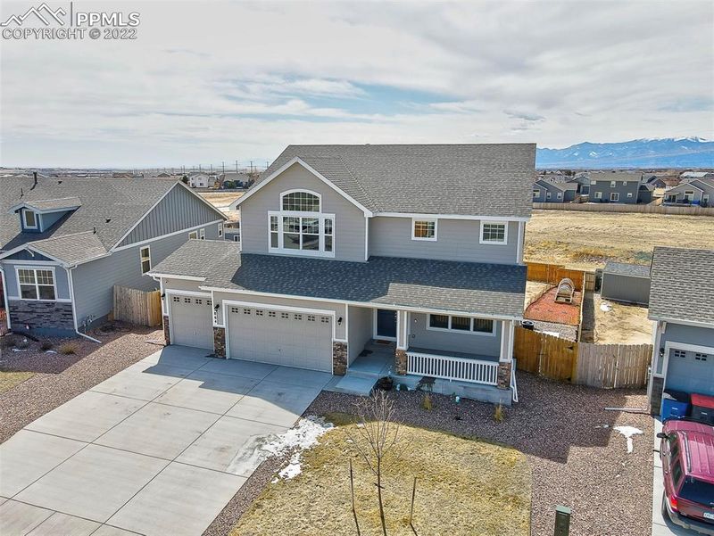 9864 Jaggar Way, Peyton, CO 80831
