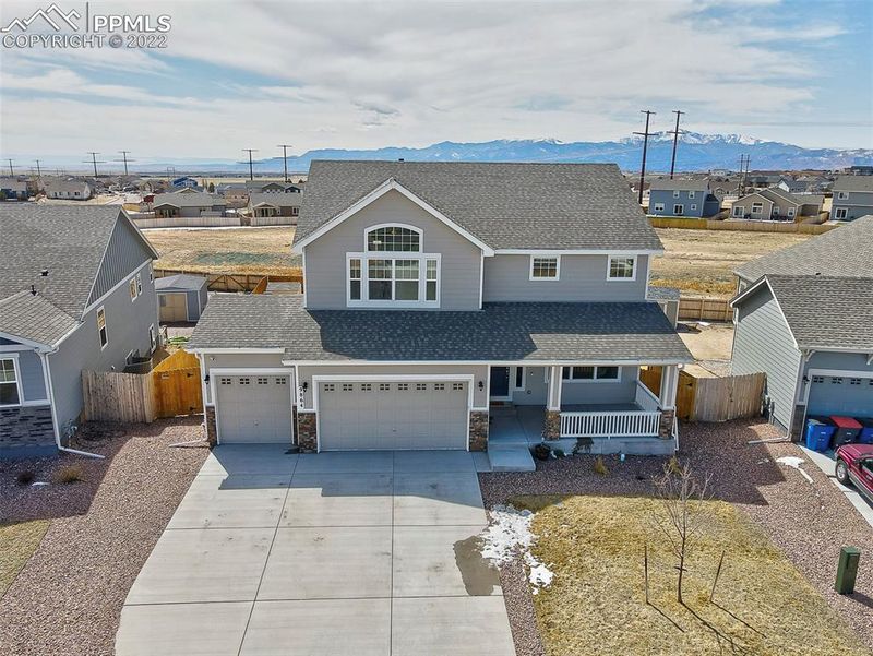 9864 Jaggar Way, Peyton, CO 80831