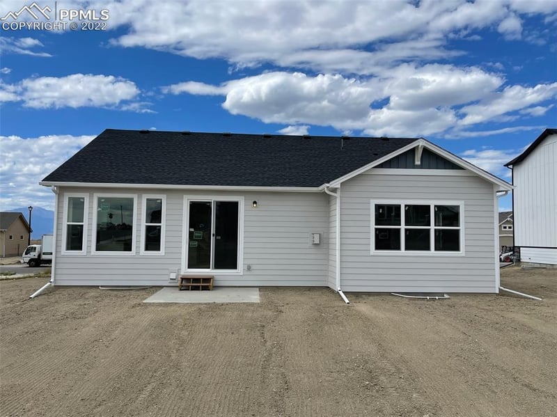 9865 Antelope Ravine Dr, Colorado Springs, CO 80908
