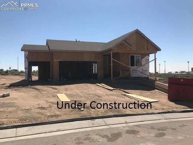9867 Beckham St, Peyton, CO 80831